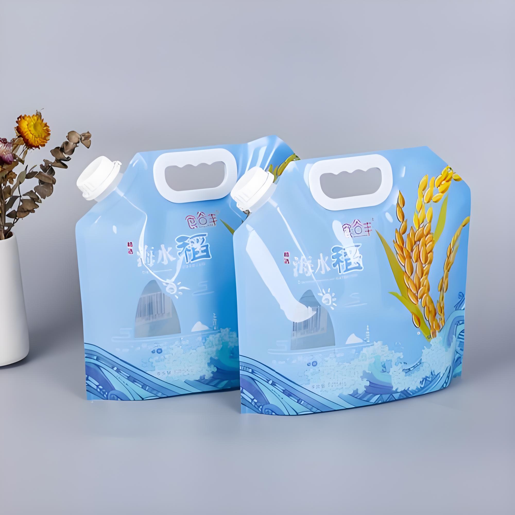葫芦岛市吸嘴袋吸嘴袋 - 厂家